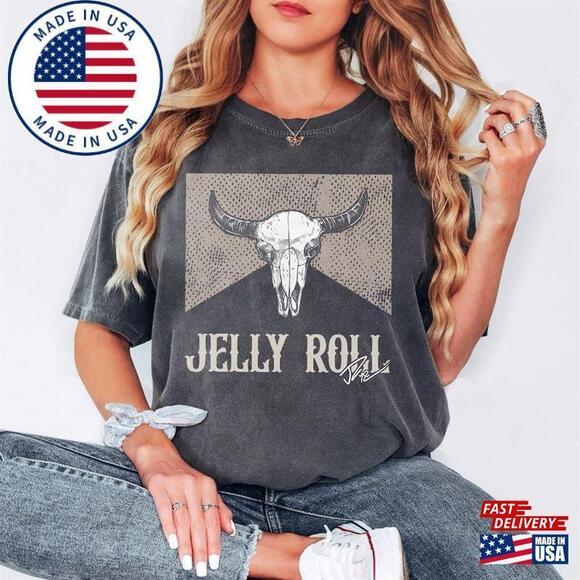 Other - Jellyroll Graphic Shirt Concert   Jelly Unisex T-Shirt